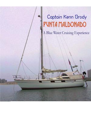 Book cover of Punta Maldonado