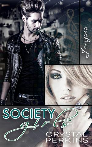 Cover of Society Girls Jenysis