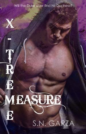 bigCover of the book X-Treme Measure by 