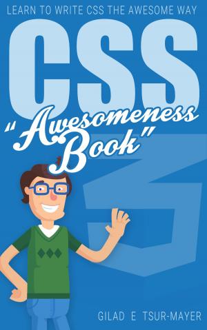 Book cover of Css