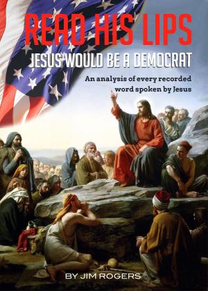 Cover of the book Jesus Would Be a Democrat by Chuck Brewster