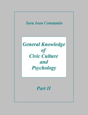 Cover of General Knowledge of Civic Culture and Psychology: Part II