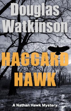 Cover of the book Haggard Hawk by Sandra Ruttan