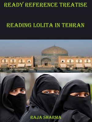 Book cover of Ready Reference Treatise: Reading Lolita In Tehran