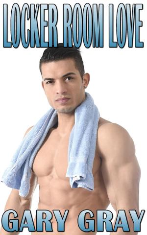 Cover of the book Locker Room Love by Horny Goat Publishing