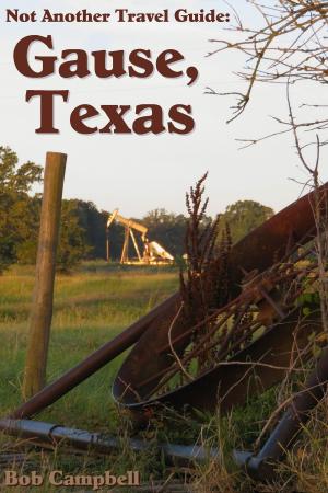 Cover of the book Gause, Texas: Not Another Travel Guide by Bob Campbell