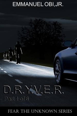 Book cover of Dryver part 1 of 6