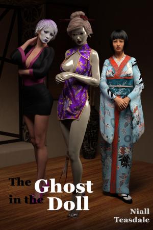 Cover of the book The Ghost in the Doll by Vana Morgenstern