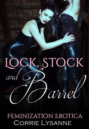 Cover of the book Lock, Stock and Barrel (Feminiztion Erotica) by Willow Bern