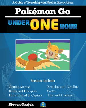 Cover of Pokemon Go Under One Hour