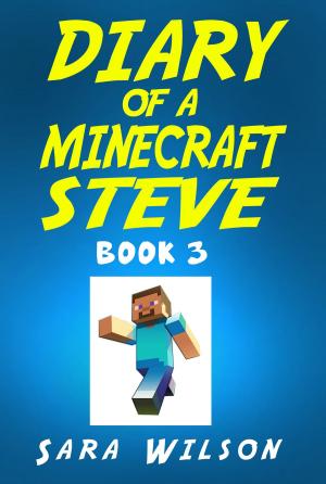Cover of the book Diary of a Minecraft Steve (Book 3): The Amazing Minecraft World Told by a Hero Minecraft Steve by Brad Blake