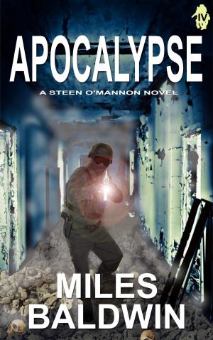 Cover of the book Apocalypse by Romain Combes