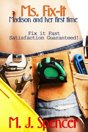 Book cover of Ms. Fix-It: Madison and Her First Time