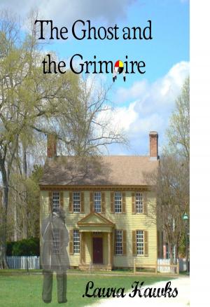 Cover of The Ghost and the Grimoire