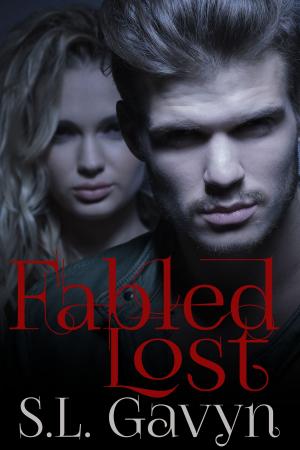 bigCover of the book Fabled Lost by 