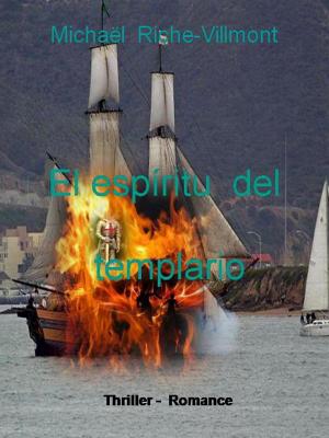 Cover of the book El espíritu del templario by James Oswald