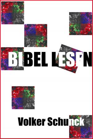 Cover of the book Bibel lesen by Volker Schunck