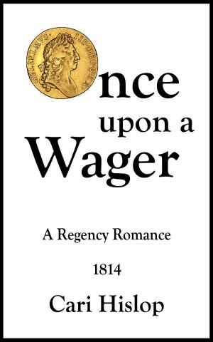 Book cover of Once Upon a Wager