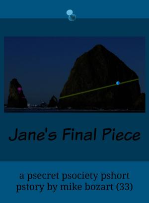 Cover of the book Jane's Final Piece by Nancy Adams