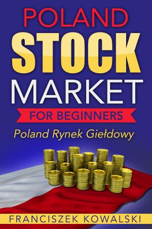 Cover of the book Poland Stock Market for Beginners Book: Polish Rynek Giełdowy by Robert Ward