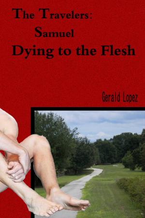 Book cover of The Travelers: Samuel--Dying to the Flesh