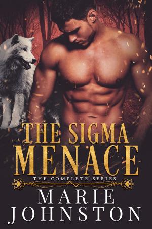 Cover of the book The Sigma Menace Collection by Doug Welch