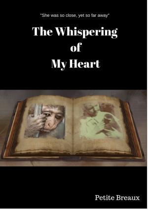 Book cover of The Whispering of My Heart