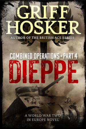 Book cover of Dieppe
