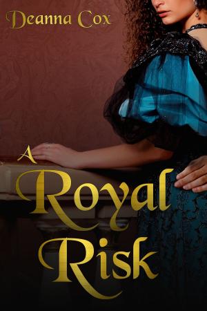 Cover of the book A Royal Risk by Karoline Henders
