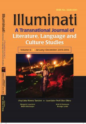 Cover of Illuminati :A Transnational Journal of Literature, Language and Culture Studies: VI