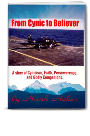 Cover of the book From Cynic To Believer by Pierluigi Gallo Ziffer