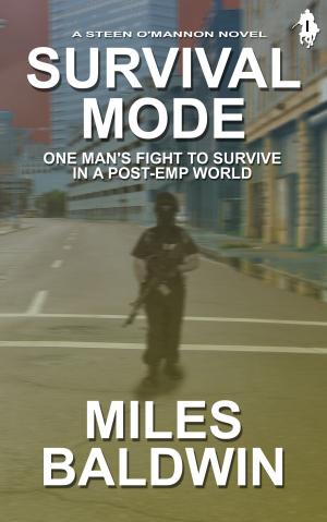 Cover of the book Survival Mode by Asia Citro M.Ed.