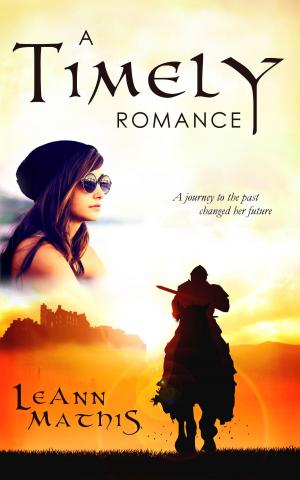 Cover of the book A Timely Romance by Amanda Serrano