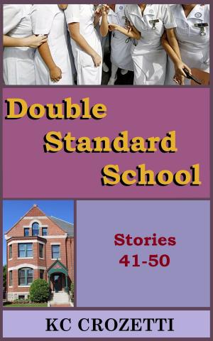 Cover of the book Double Standard School: Stories 41 – 50 by Kaye Skellington