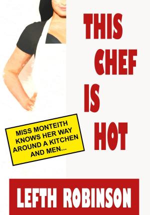 Cover of the book This Chef Is Hot by Helene Slone