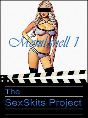 Cover of the book Mombshell 1 by Aliyah Burke