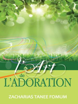 Book cover of L’Art de L’Adoration