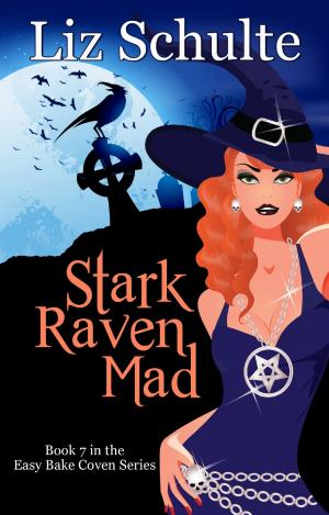 Cover of the book Stark Raven Mad by S.L Minor