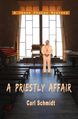 Cover of the book A Priestly Affair by Harry F. Smith