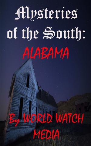 Book cover of Mysteries of the South: Alabama
