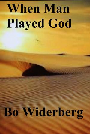 Book cover of When Man Played God