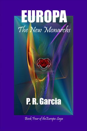 Book cover of Europa: The New Monarchs