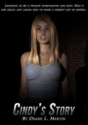 Book cover of Cindy's Story