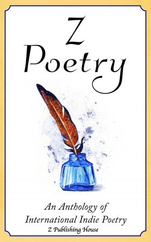 Book cover of Z Poetry: An Anthology of International Indie Poetry