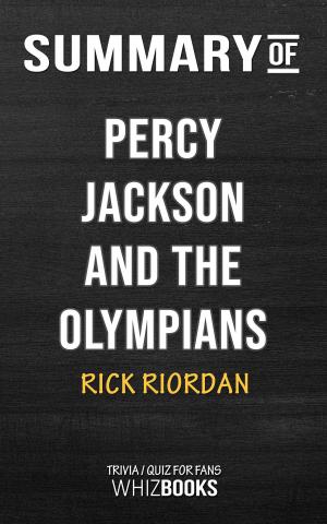 Cover of the book Summary of Percy Jackson and the Olympians by Rick Riordan | Conversation Starters by Book Habits