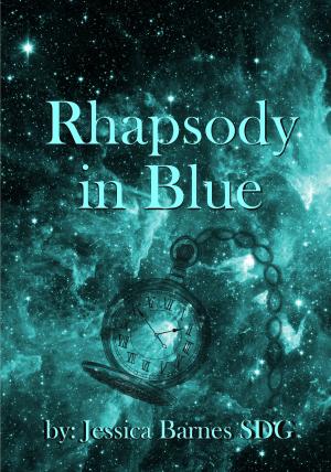 Cover of the book Rhapsody in Blue by Elizabeth Smith