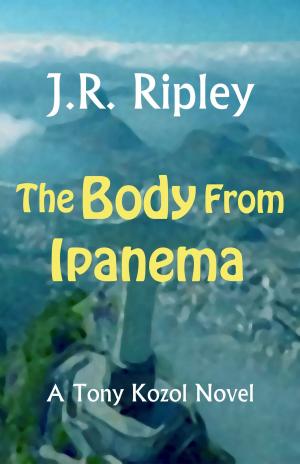 Book cover of The Body from Ipanema