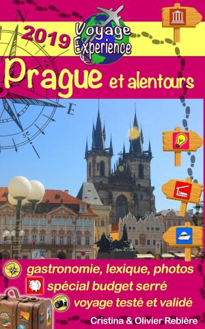 Book cover of Prague et alentours