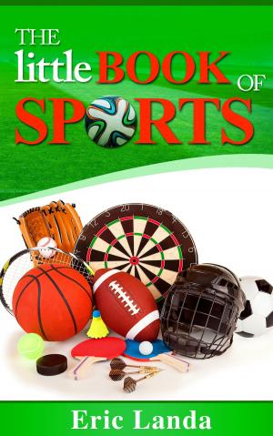 Book cover of The Little Book of Sports