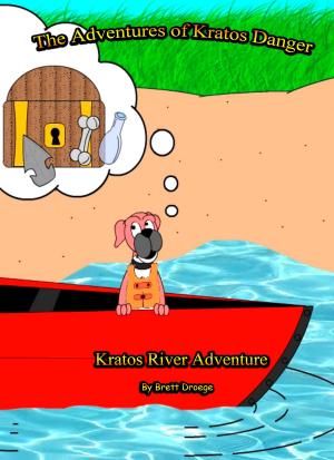 Cover of the book Kratos River Adventure by James David Larwell Naysmith